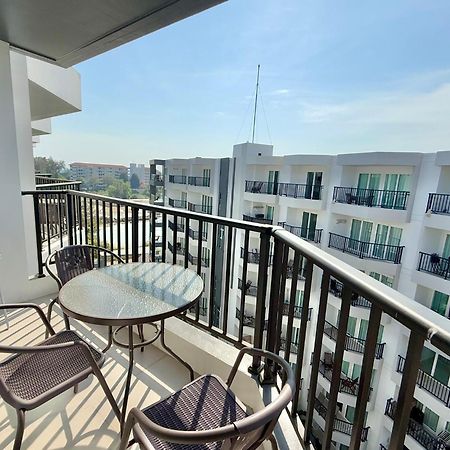 Mantra Beach Condominium Suite 2 - Mae Phim Ban Tha Fat Exterior foto