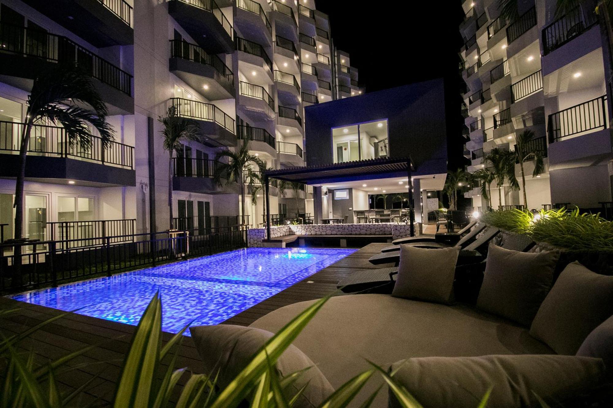 Mantra Beach Condominium Suite 2 - Mae Phim Ban Tha Fat Exterior foto