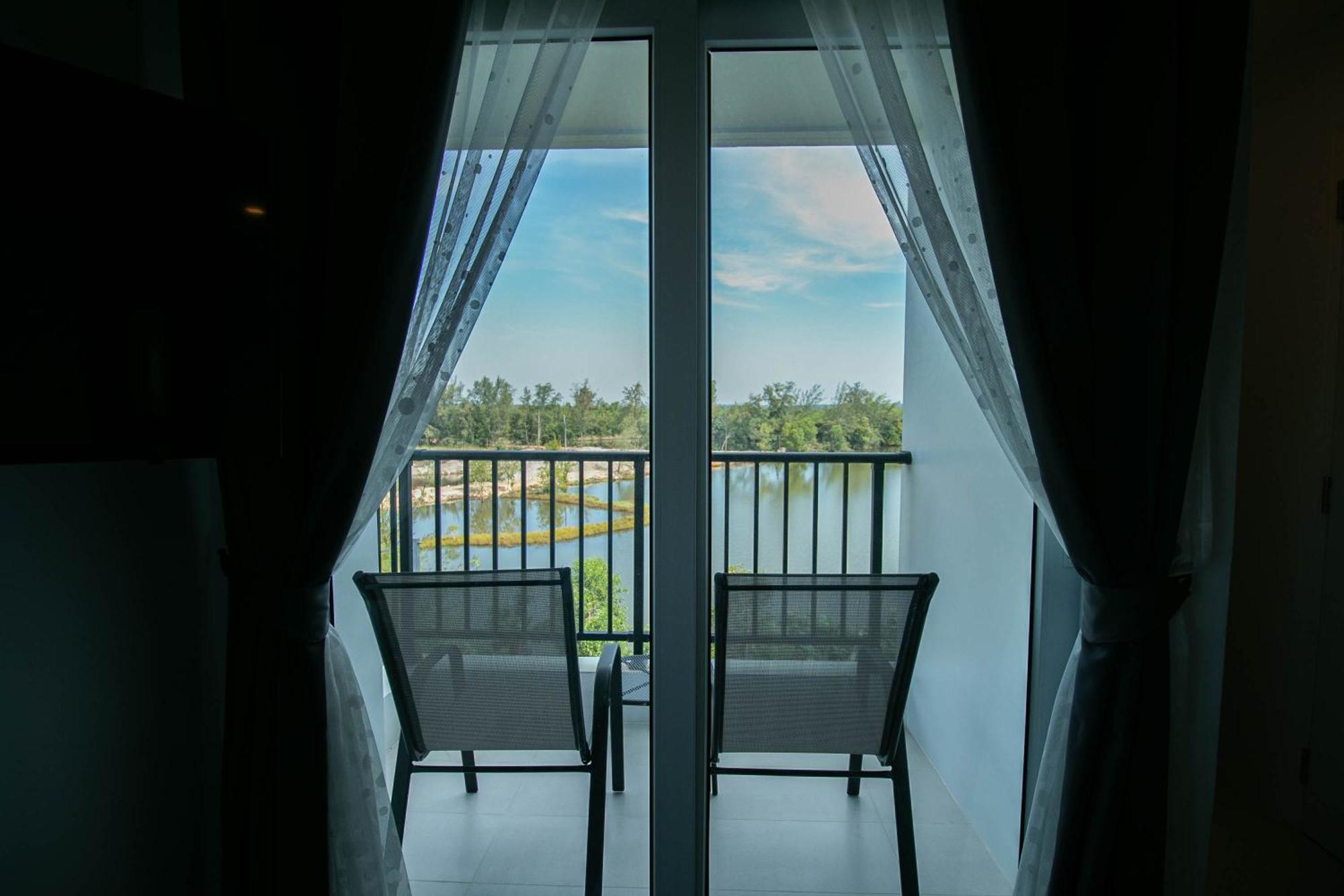 Mantra Beach Condominium Suite 2 - Mae Phim Ban Tha Fat Exterior foto