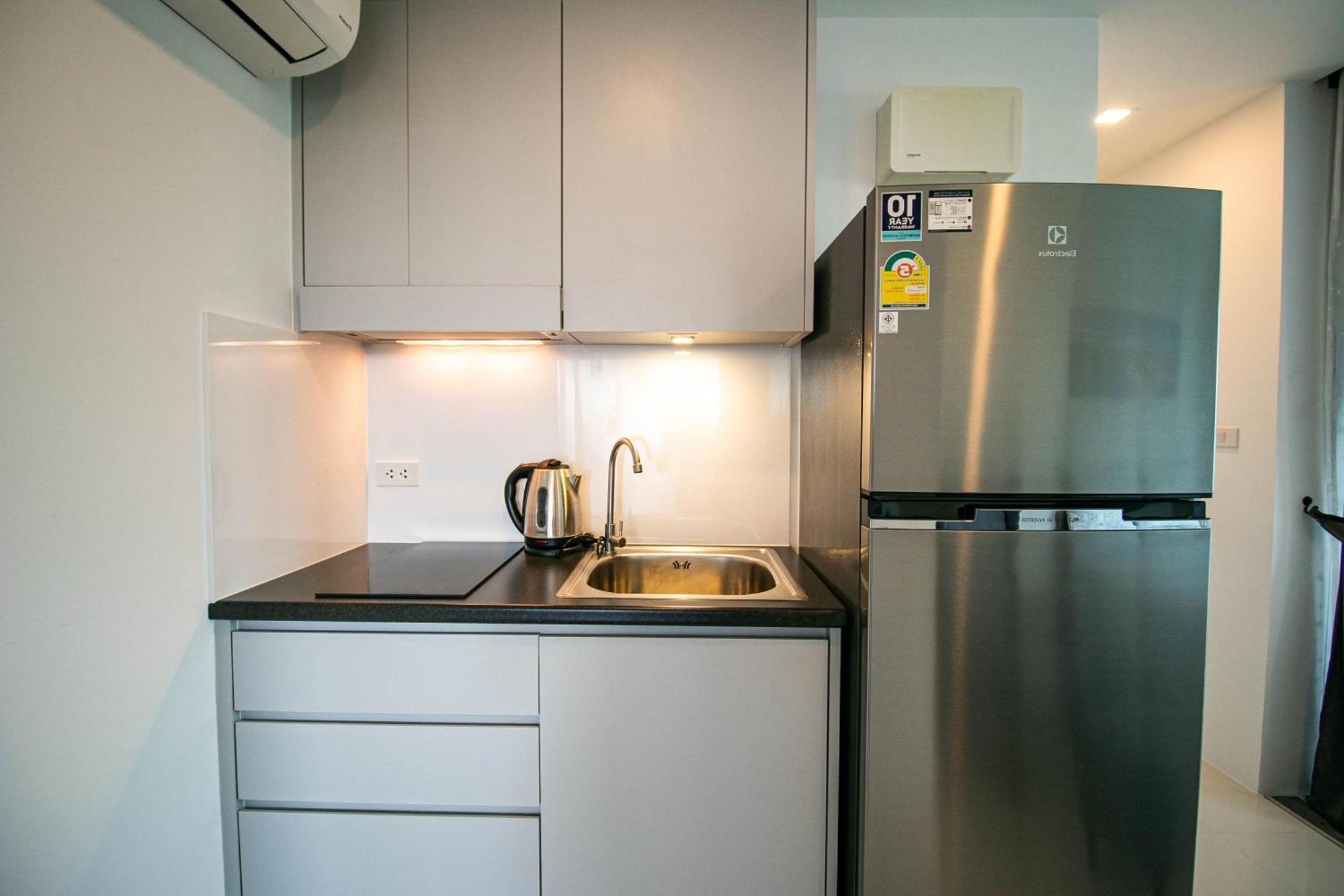 Mantra Beach Condominium Suite 2 - Mae Phim Ban Tha Fat Exterior foto