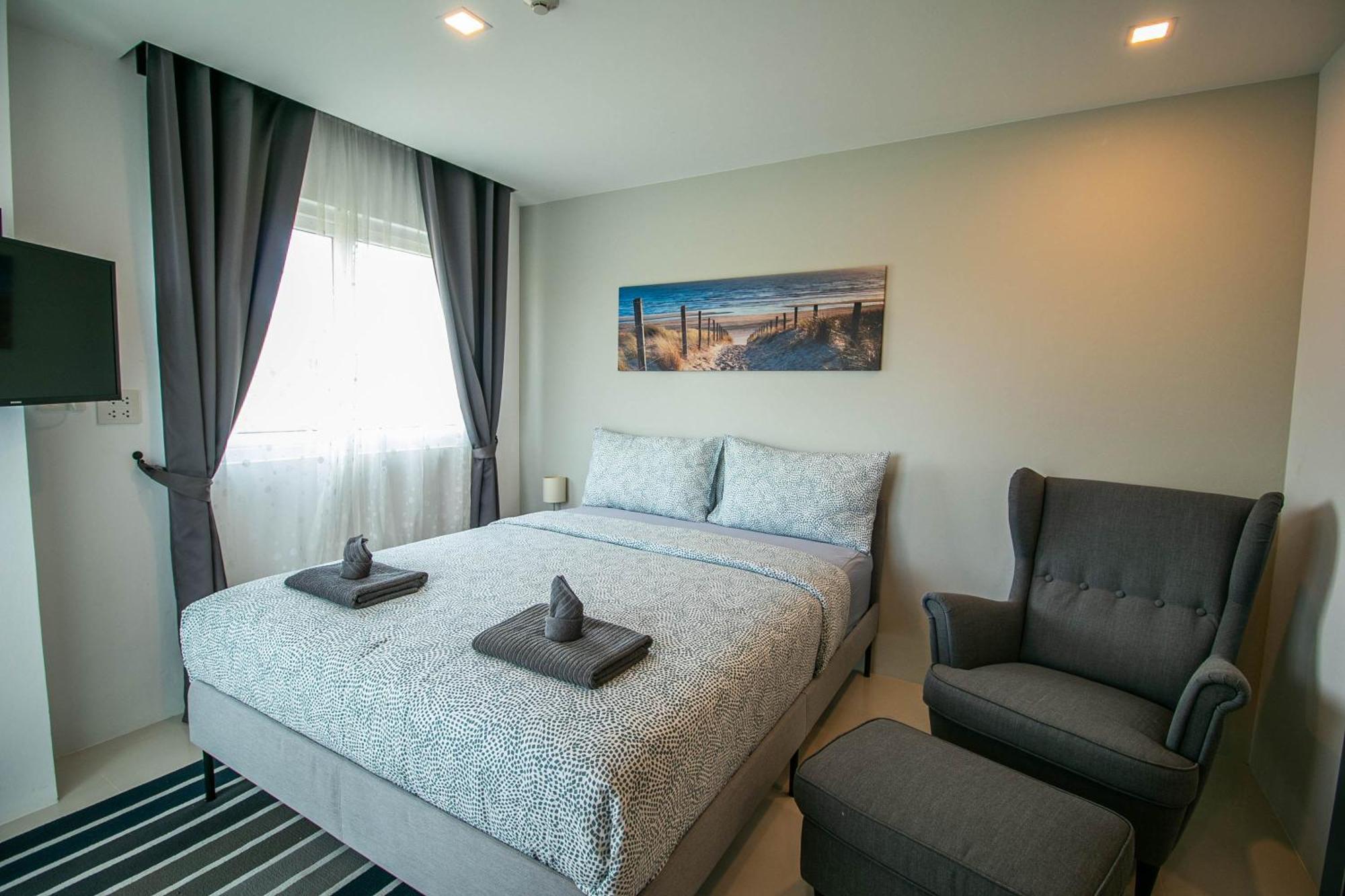 Mantra Beach Condominium Suite 2 - Mae Phim Ban Tha Fat Exterior foto