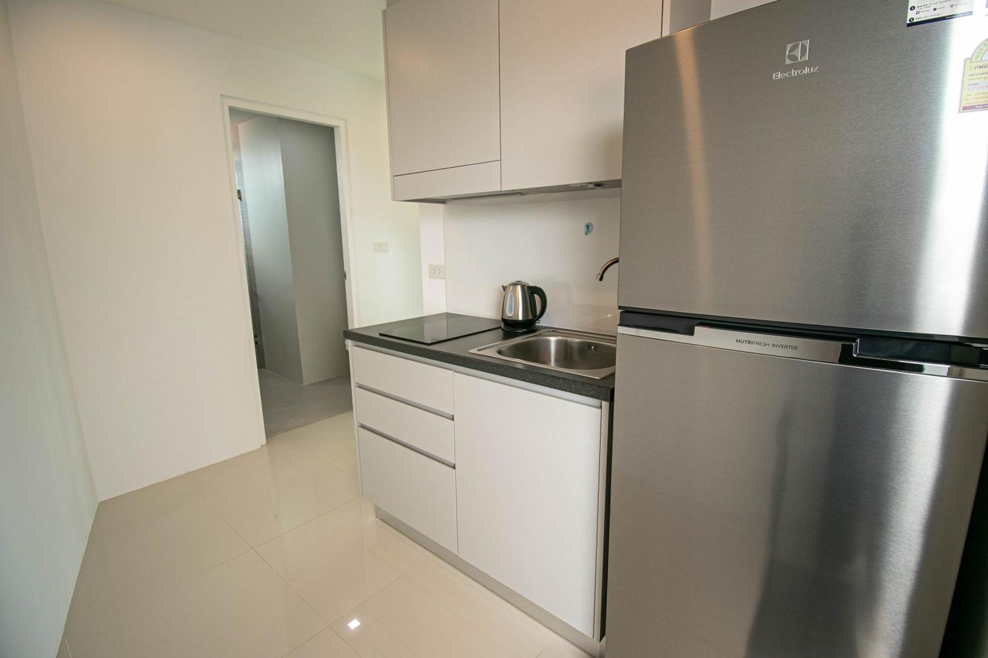 Mantra Beach Condominium Suite 2 - Mae Phim Ban Tha Fat Exterior foto