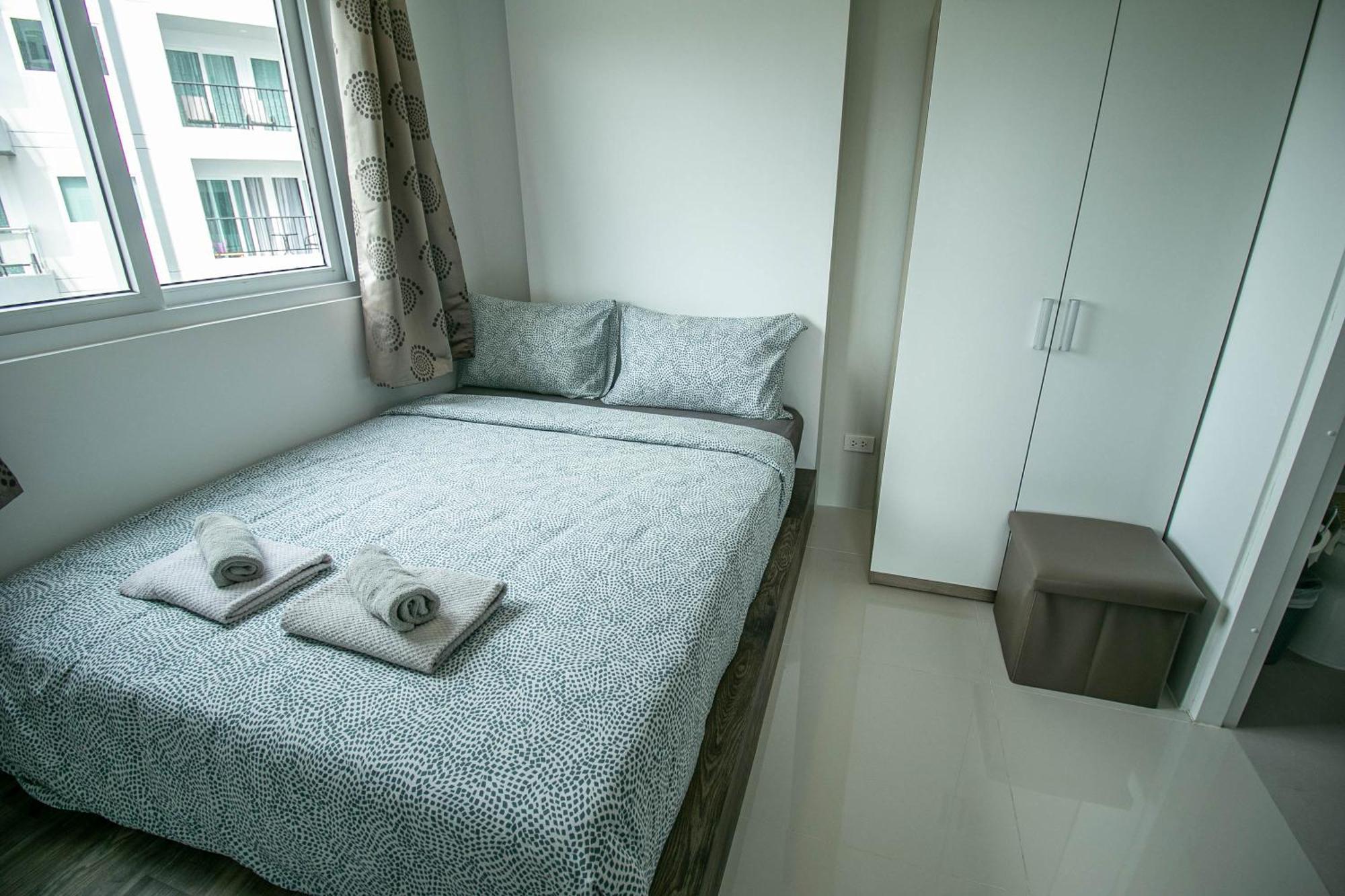 Mantra Beach Condominium Suite 2 - Mae Phim Ban Tha Fat Exterior foto