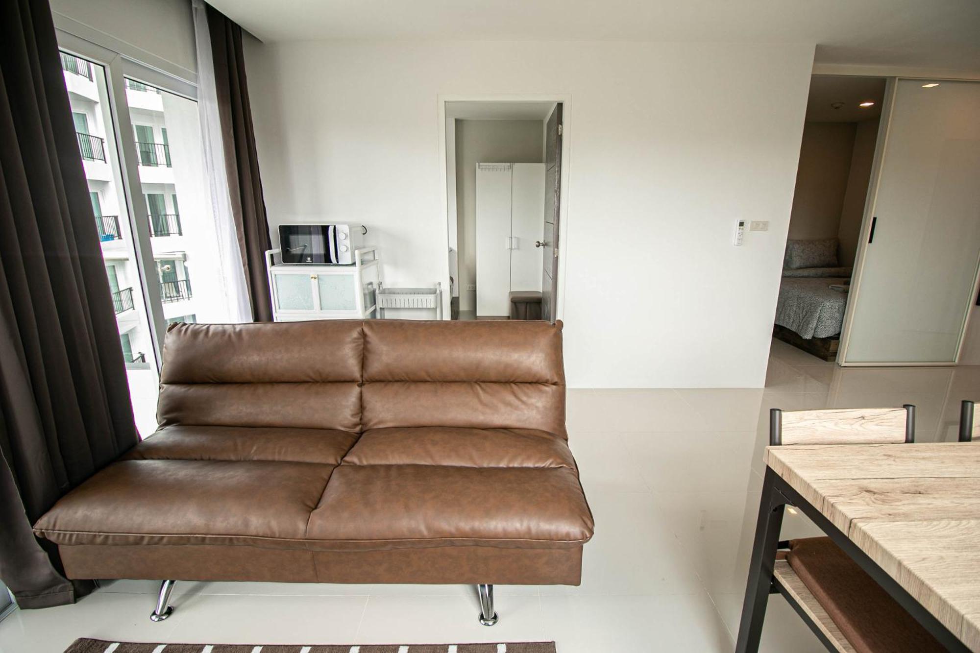 Mantra Beach Condominium Suite 2 - Mae Phim Ban Tha Fat Exterior foto