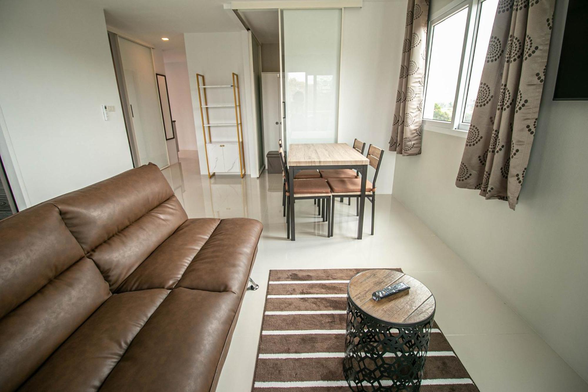 Mantra Beach Condominium Suite 2 - Mae Phim Ban Tha Fat Exterior foto
