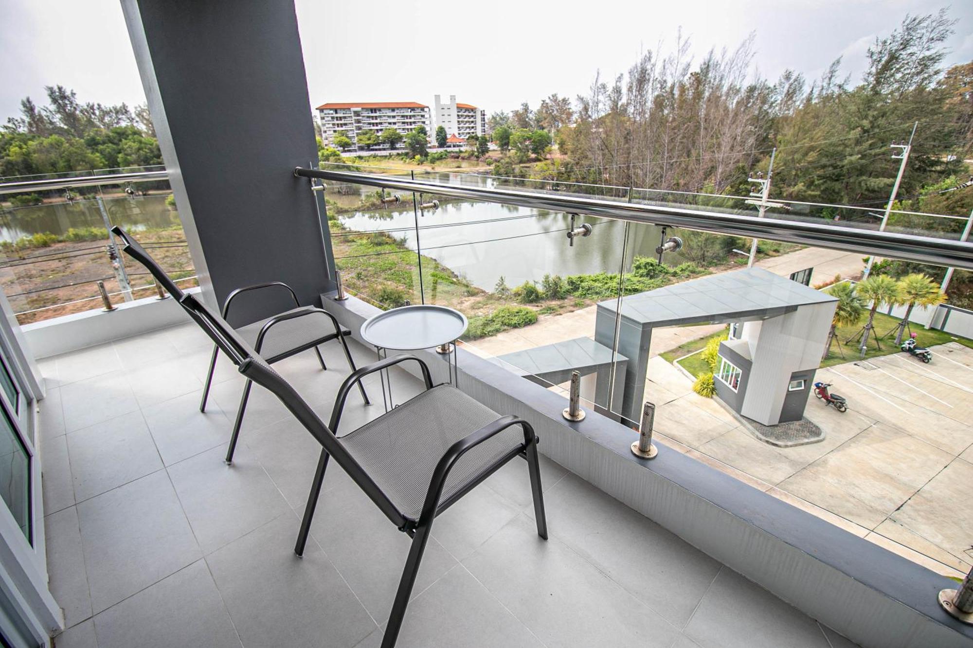 Mantra Beach Condominium Suite 2 - Mae Phim Ban Tha Fat Exterior foto