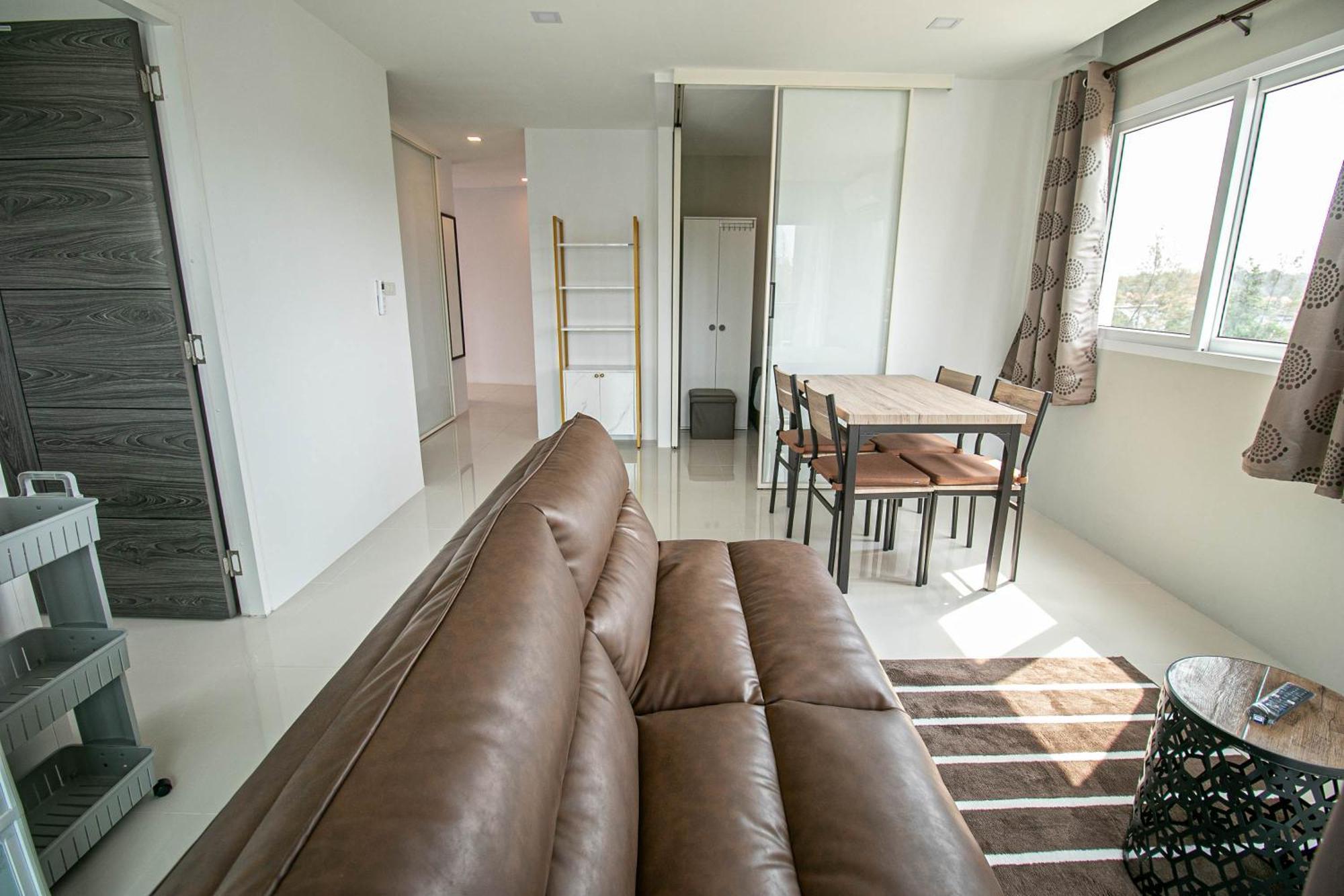Mantra Beach Condominium Suite 2 - Mae Phim Ban Tha Fat Exterior foto