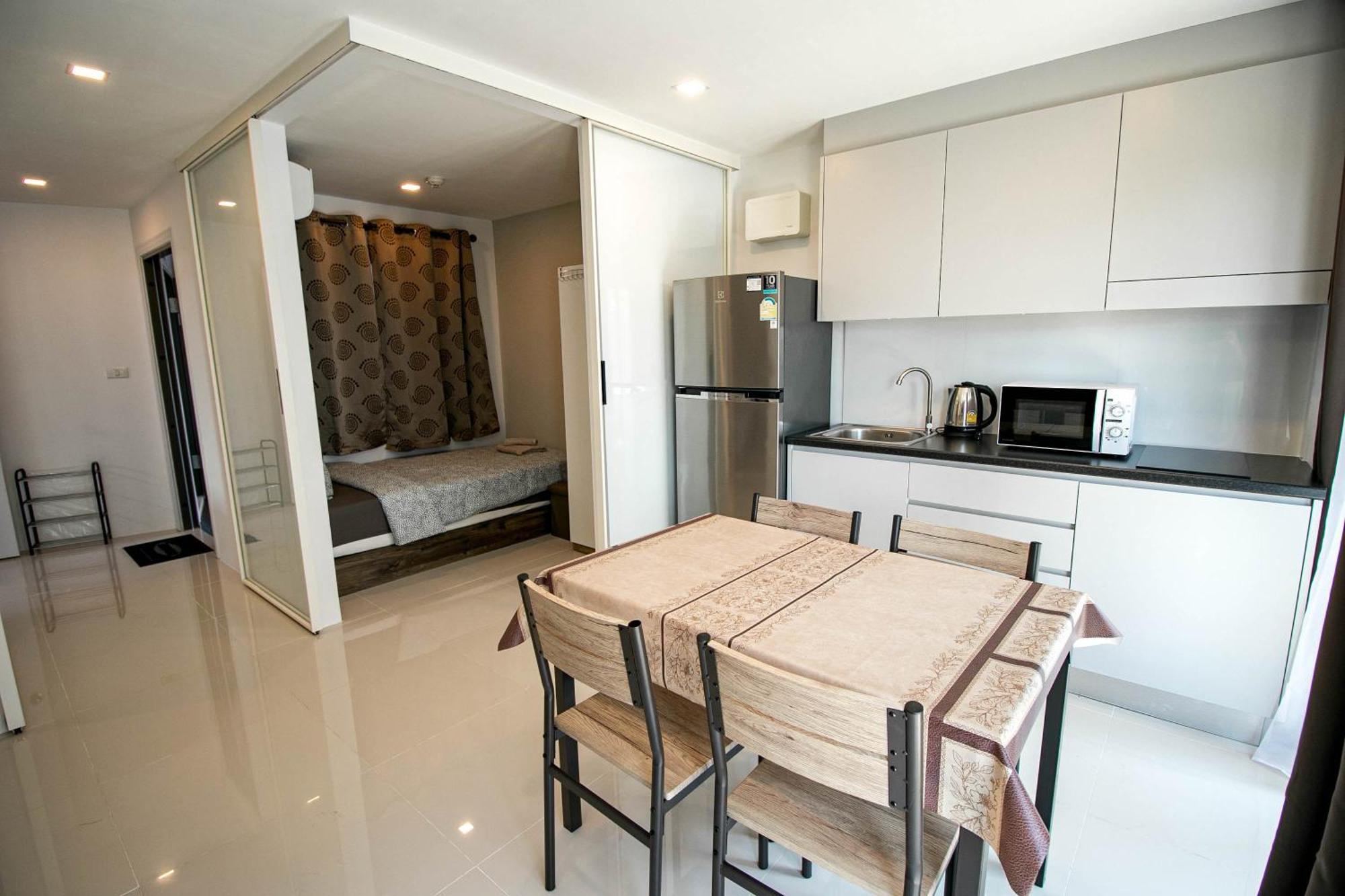 Mantra Beach Condominium Suite 2 - Mae Phim Ban Tha Fat Exterior foto
