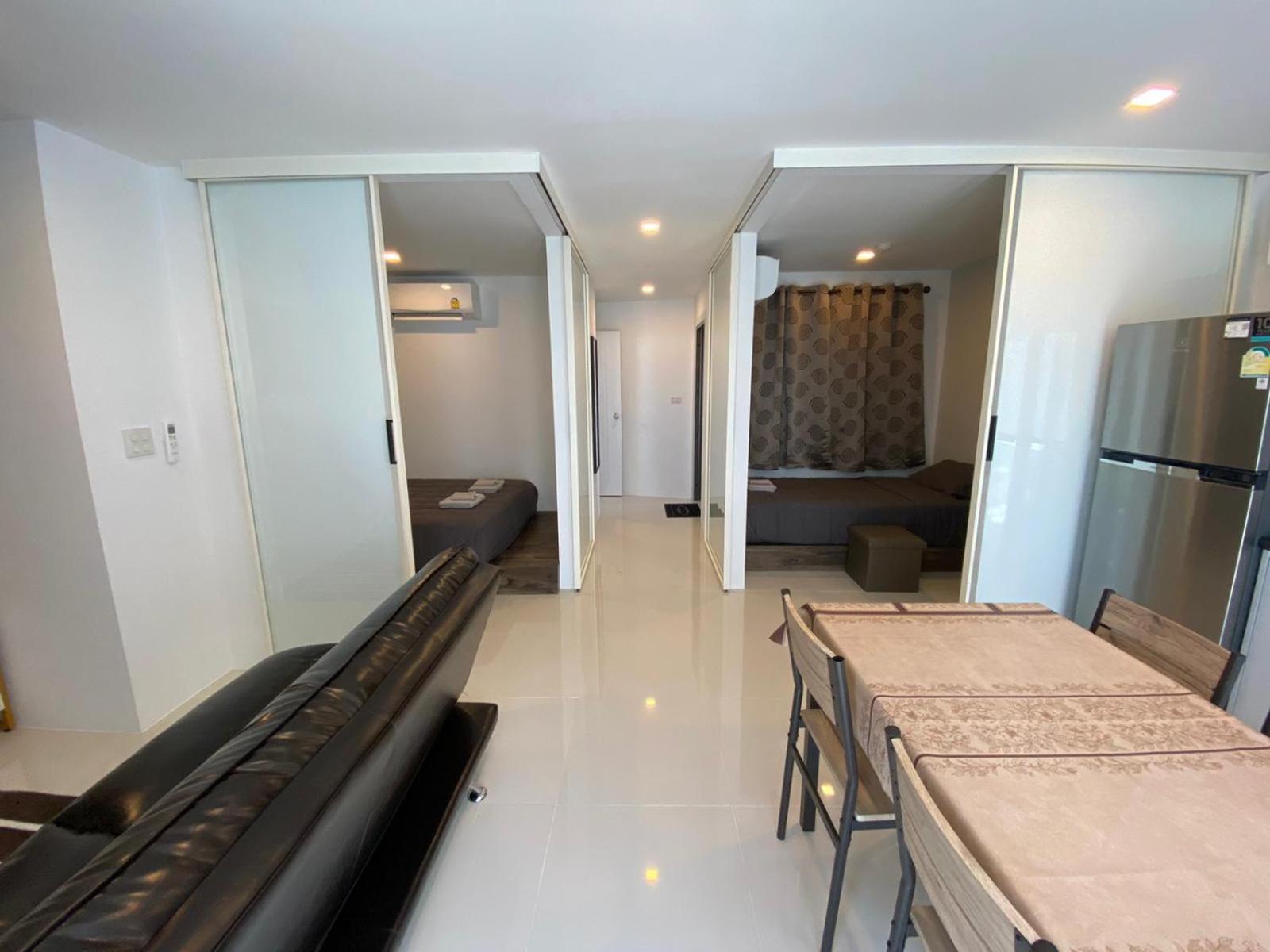 Mantra Beach Condominium Suite 2 - Mae Phim Ban Tha Fat Exterior foto