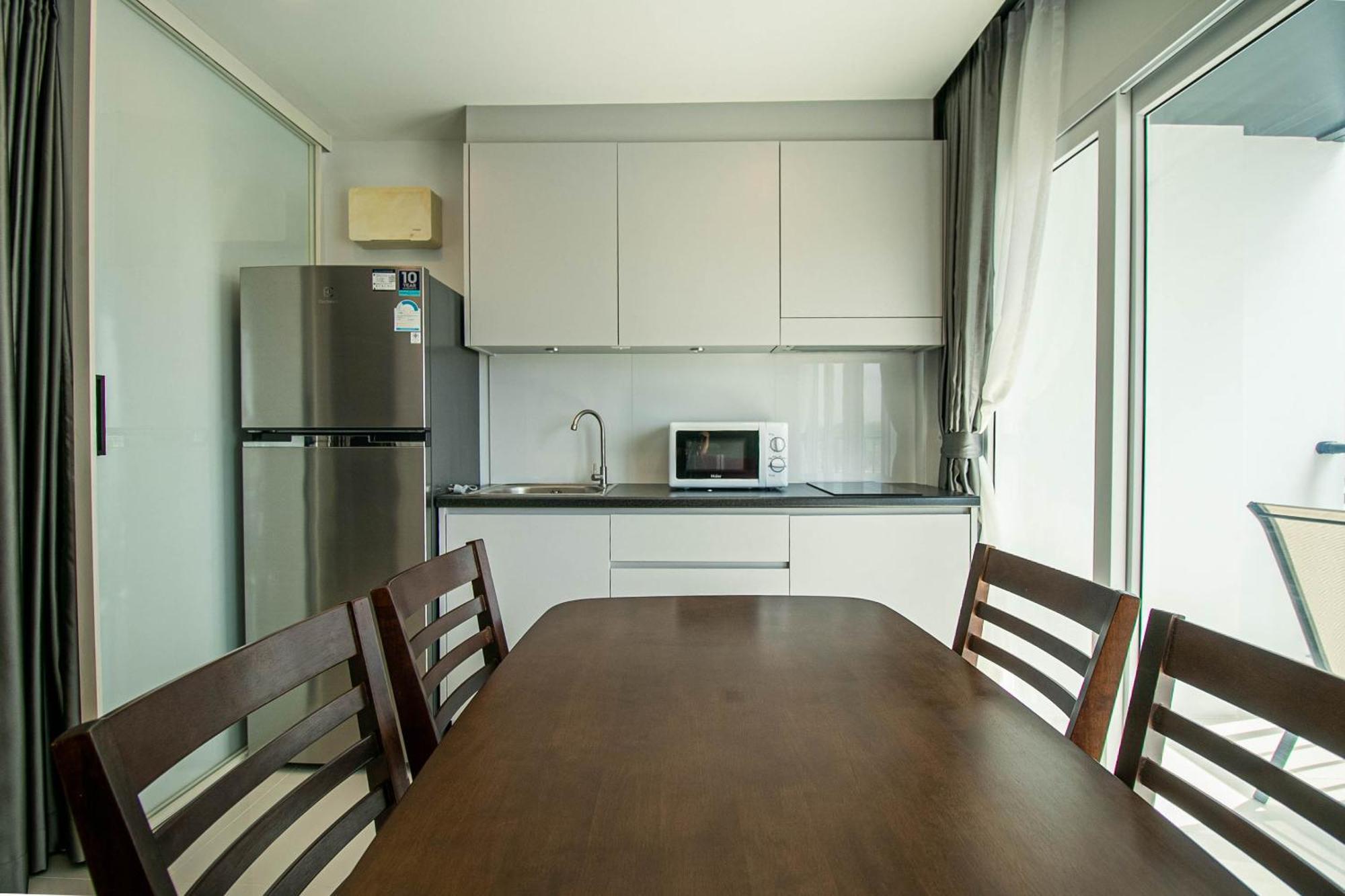 Mantra Beach Condominium Suite 2 - Mae Phim Ban Tha Fat Exterior foto