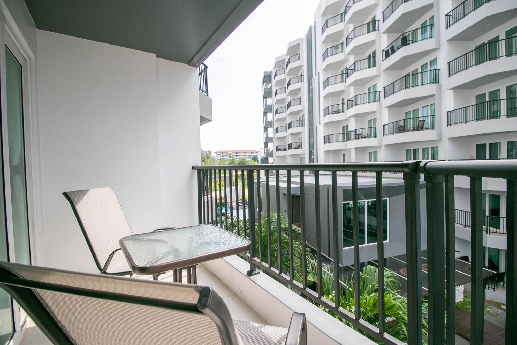 Mantra Beach Condominium Suite 2 - Mae Phim Ban Tha Fat Exterior foto