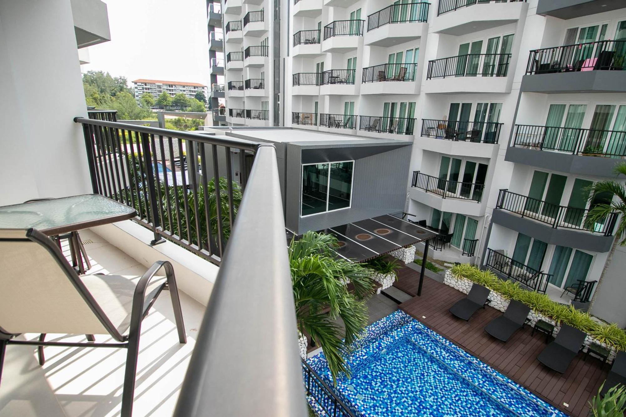 Mantra Beach Condominium Suite 2 - Mae Phim Ban Tha Fat Exterior foto