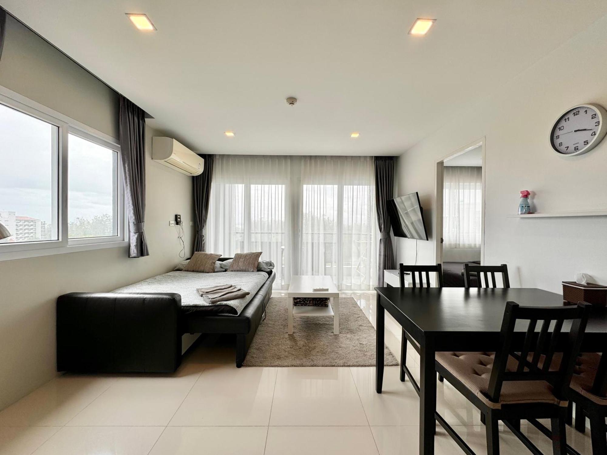 Mantra Beach Condominium Suite 2 - Mae Phim Ban Tha Fat Exterior foto