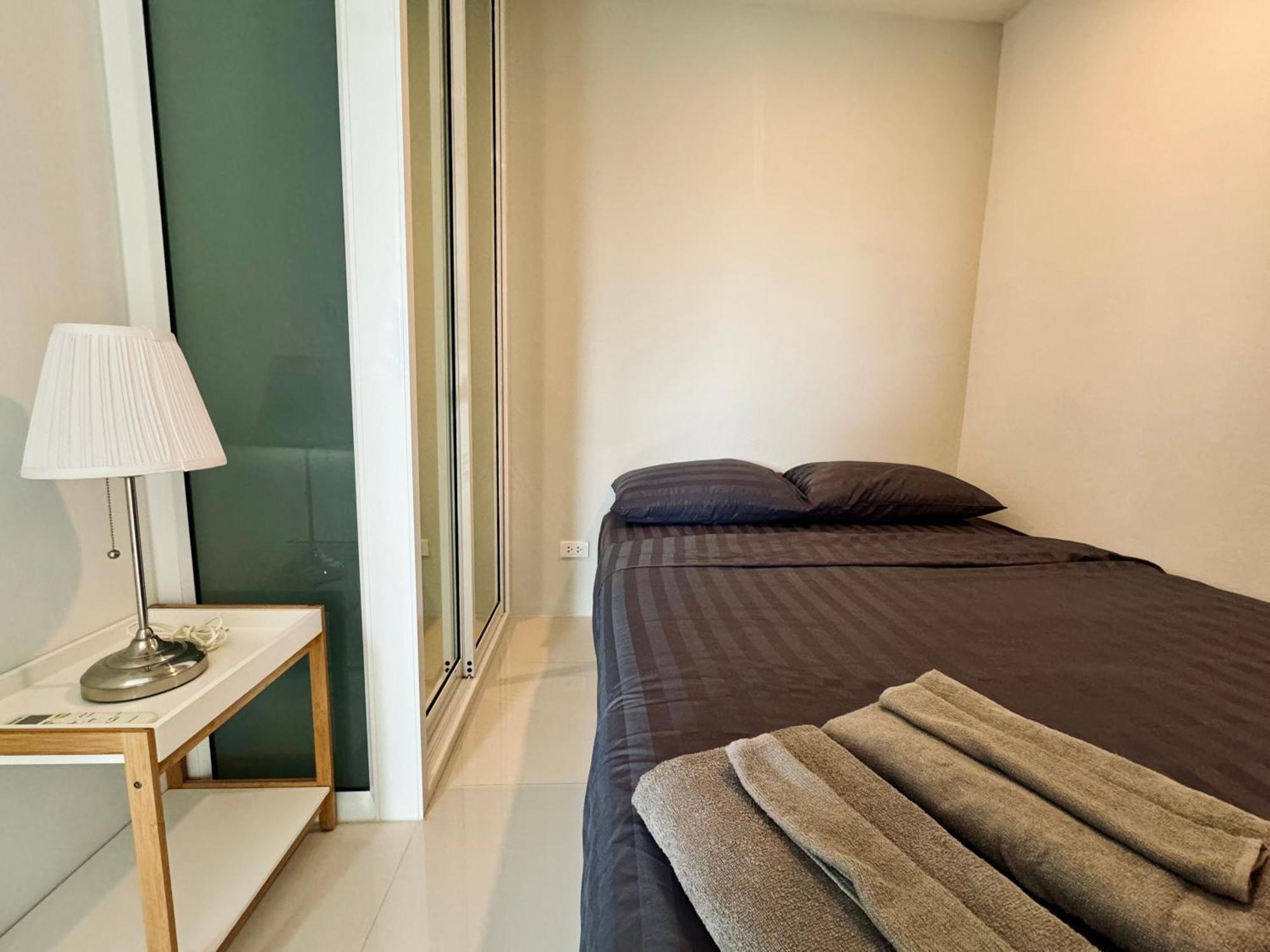 Mantra Beach Condominium Suite 2 - Mae Phim Ban Tha Fat Exterior foto