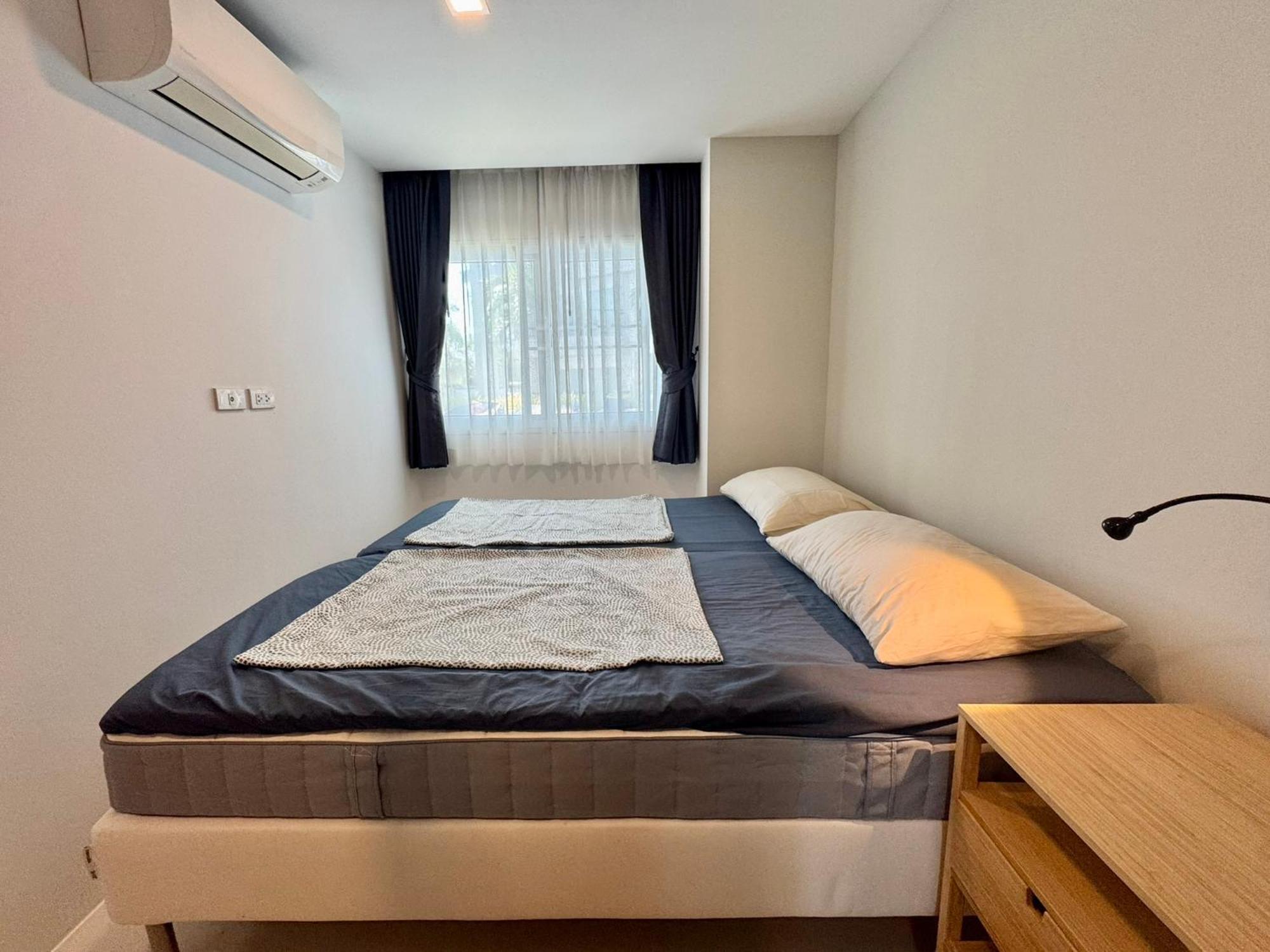 Mantra Beach Condominium Suite 2 - Mae Phim Ban Tha Fat Exterior foto