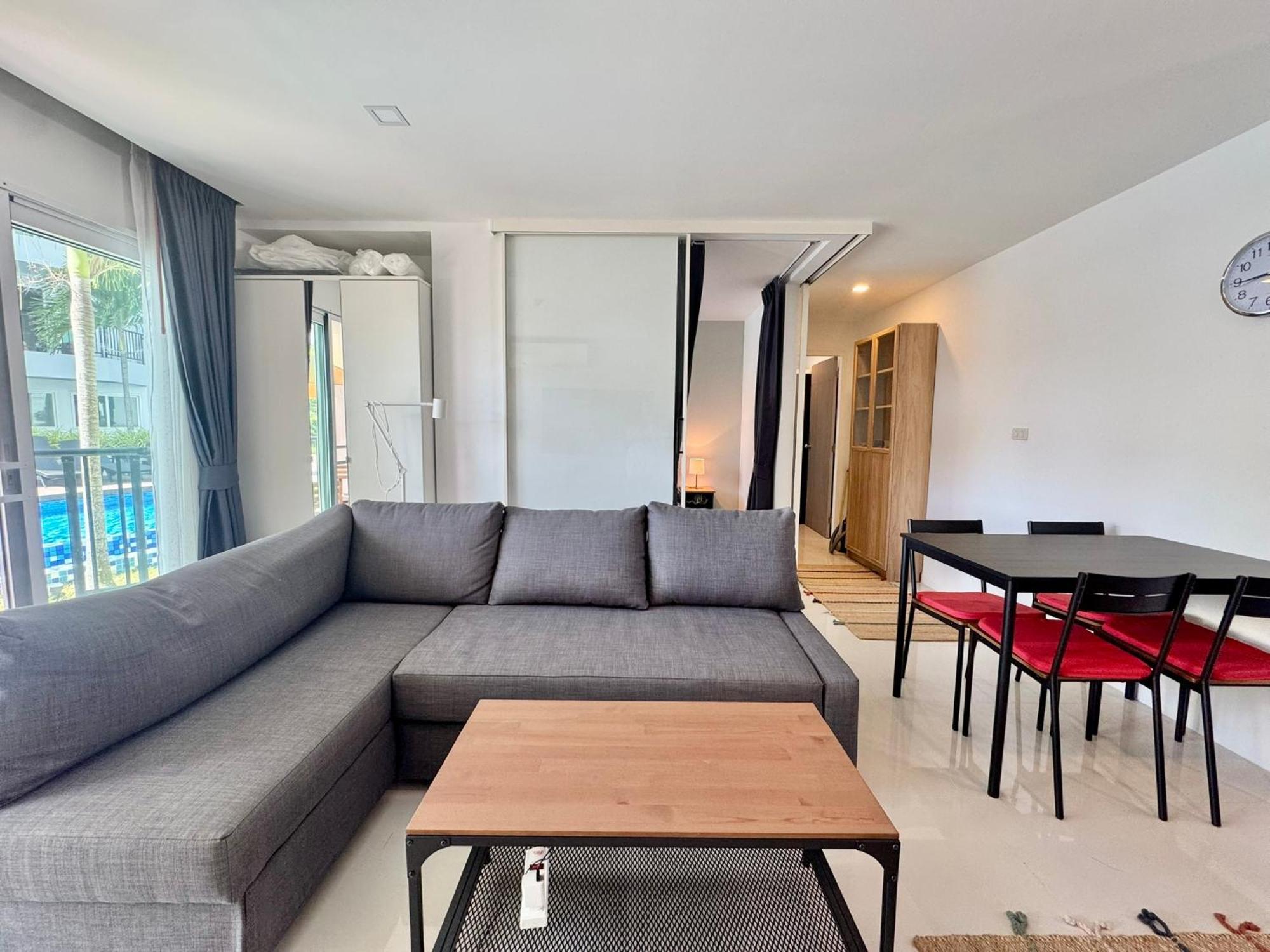 Mantra Beach Condominium Suite 2 - Mae Phim Ban Tha Fat Exterior foto