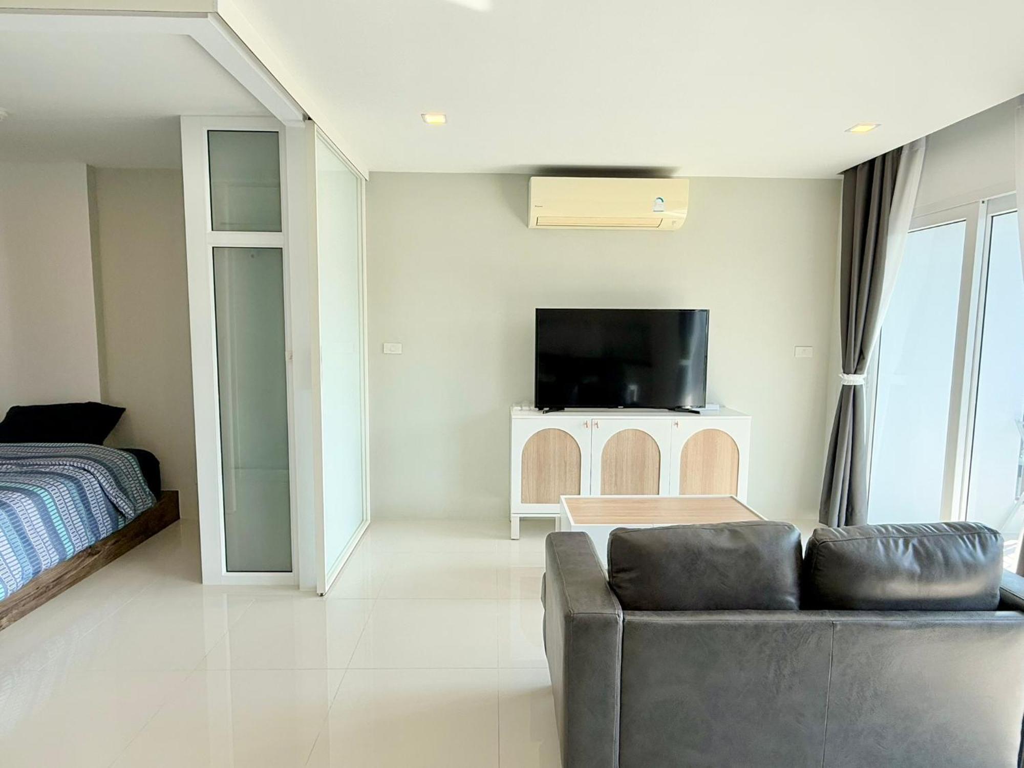 Mantra Beach Condominium Suite 2 - Mae Phim Ban Tha Fat Exterior foto