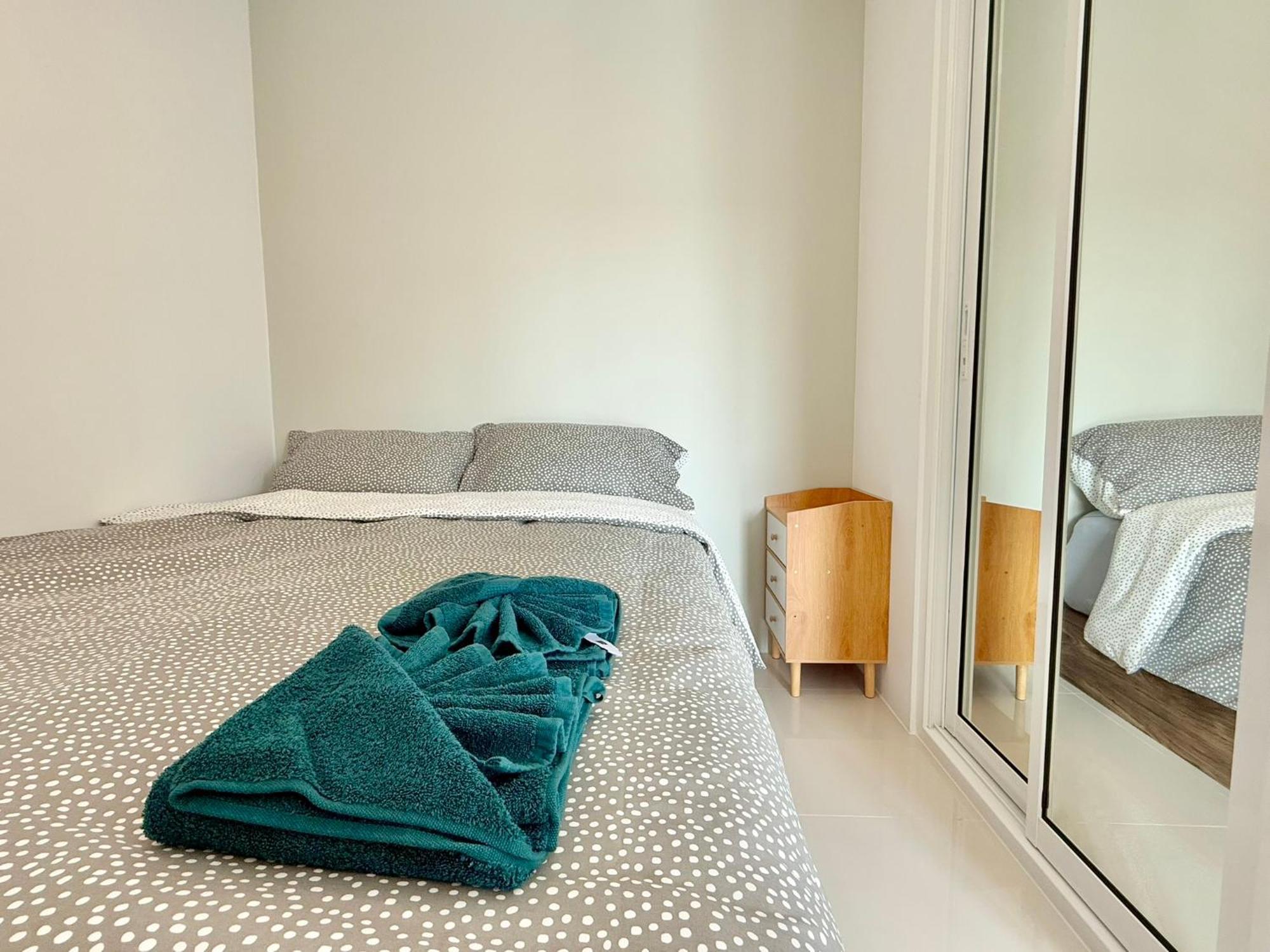 Mantra Beach Condominium Suite 2 - Mae Phim Ban Tha Fat Exterior foto