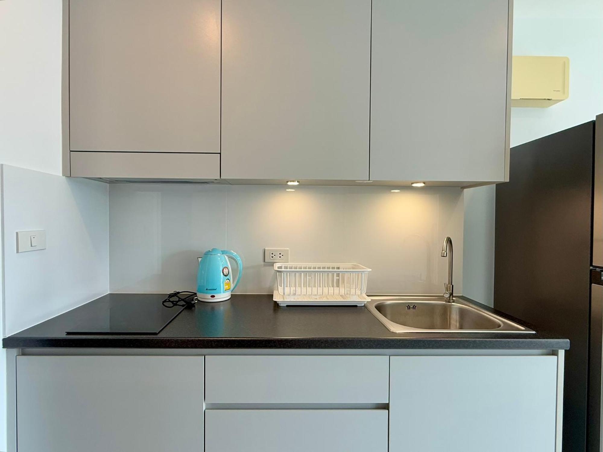 Mantra Beach Condominium Suite 2 - Mae Phim Ban Tha Fat Exterior foto