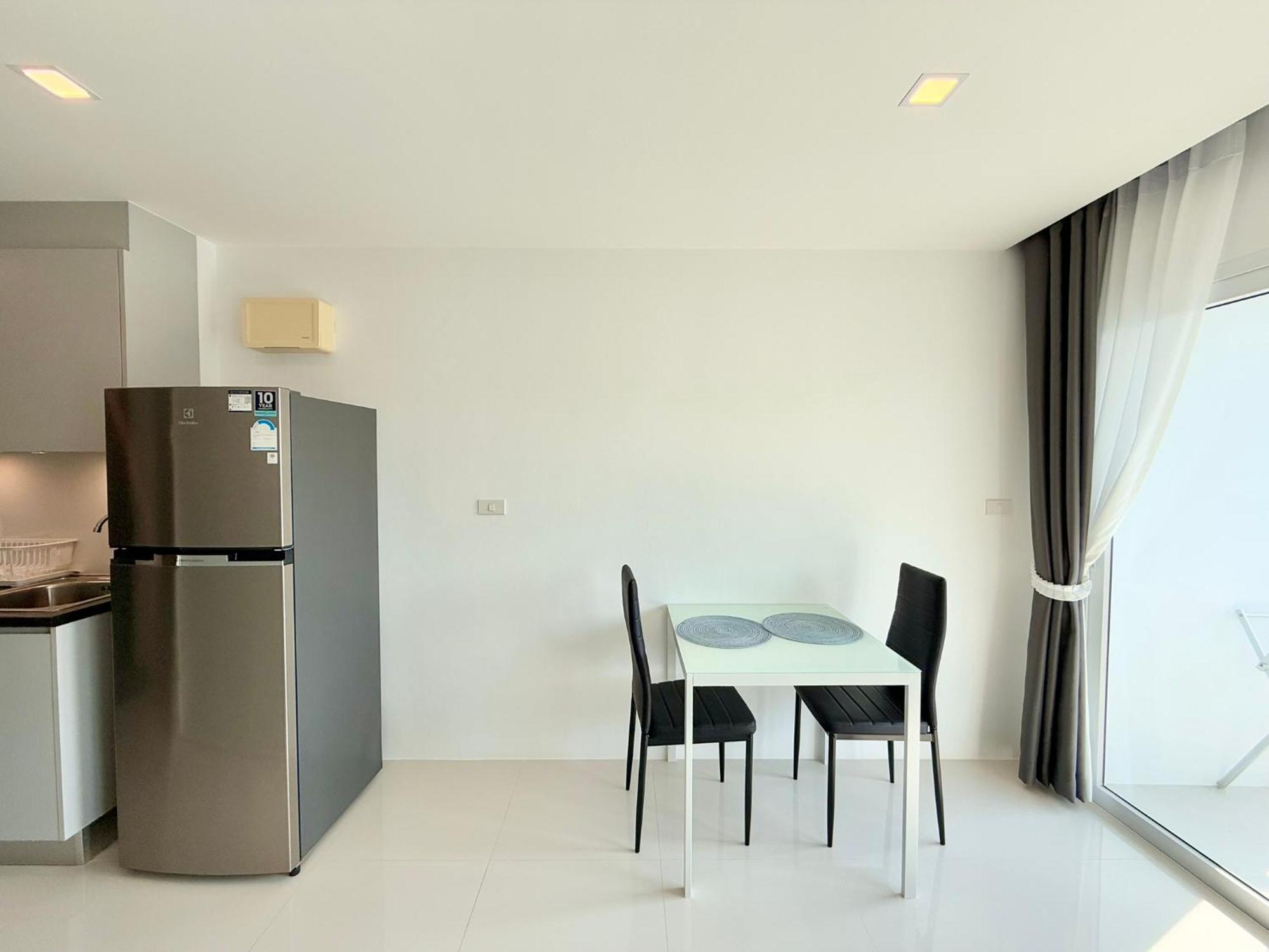 Mantra Beach Condominium Suite 2 - Mae Phim Ban Tha Fat Exterior foto