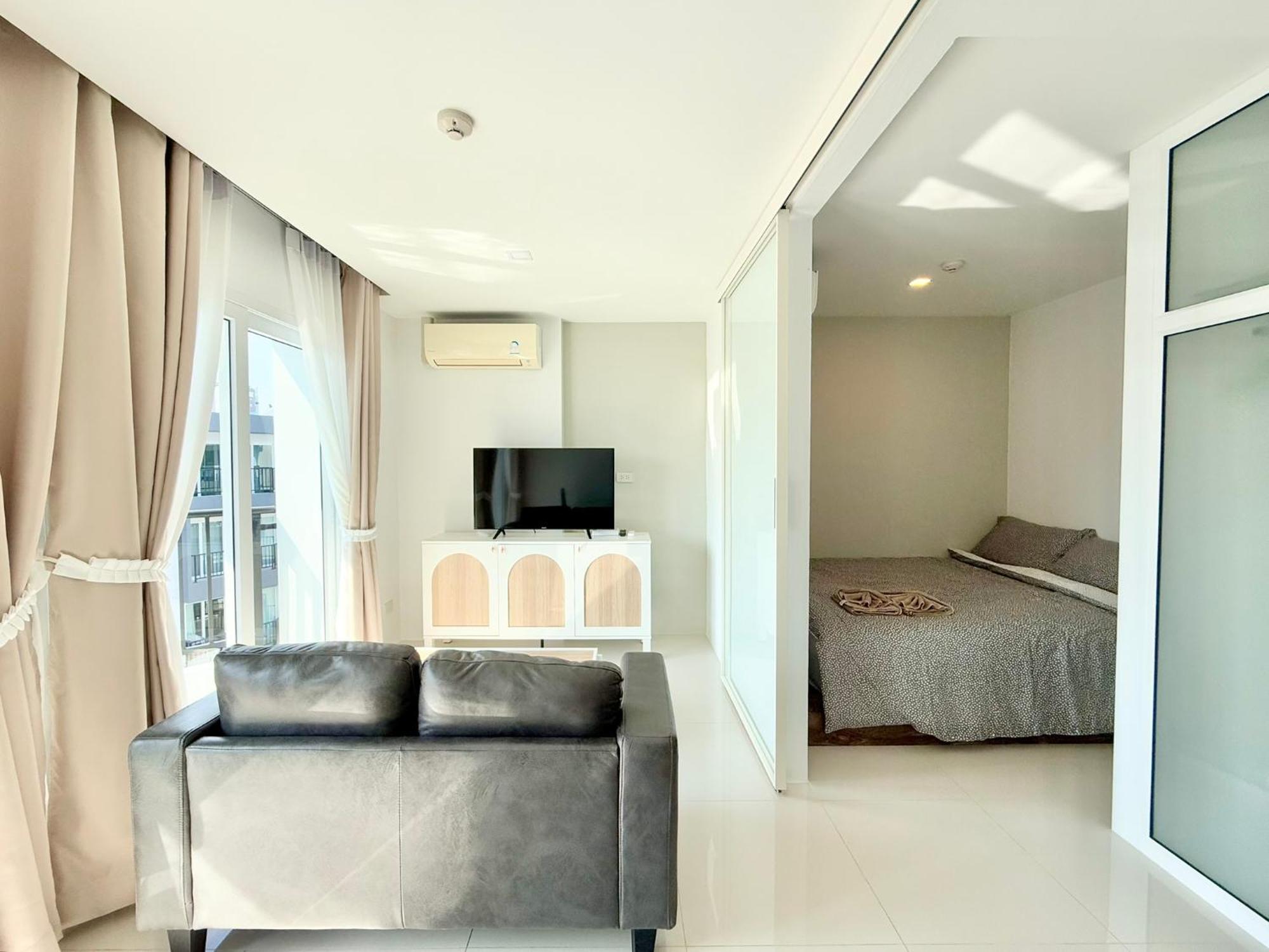Mantra Beach Condominium Suite 2 - Mae Phim Ban Tha Fat Exterior foto