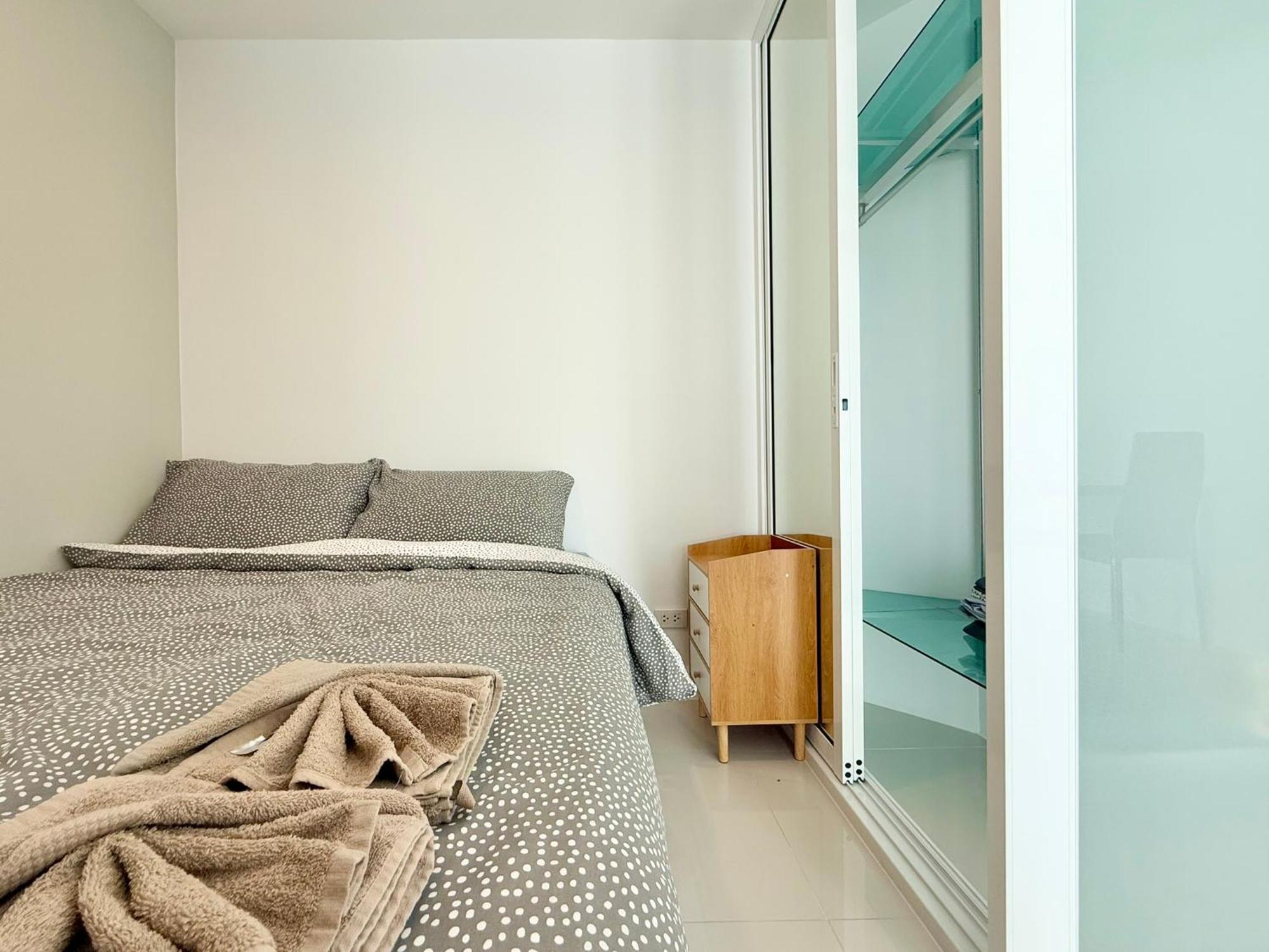 Mantra Beach Condominium Suite 2 - Mae Phim Ban Tha Fat Exterior foto