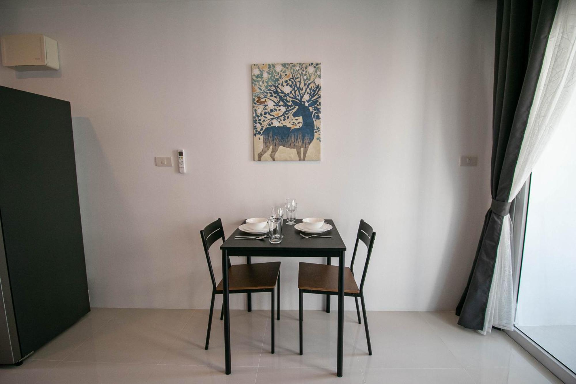 Mantra Beach Condominium Suite 2 - Mae Phim Ban Tha Fat Exterior foto