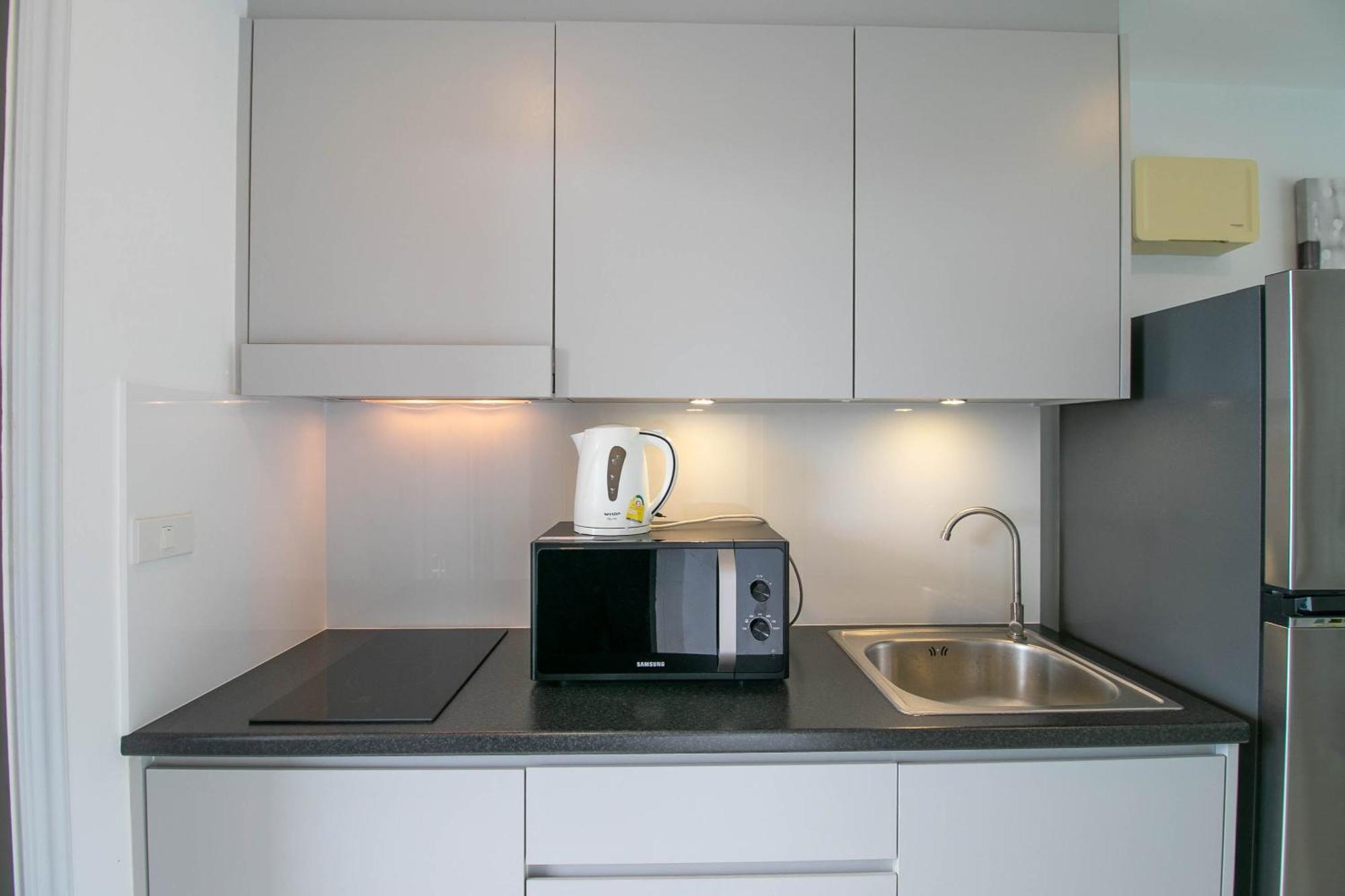 Mantra Beach Condominium Suite 2 - Mae Phim Ban Tha Fat Exterior foto