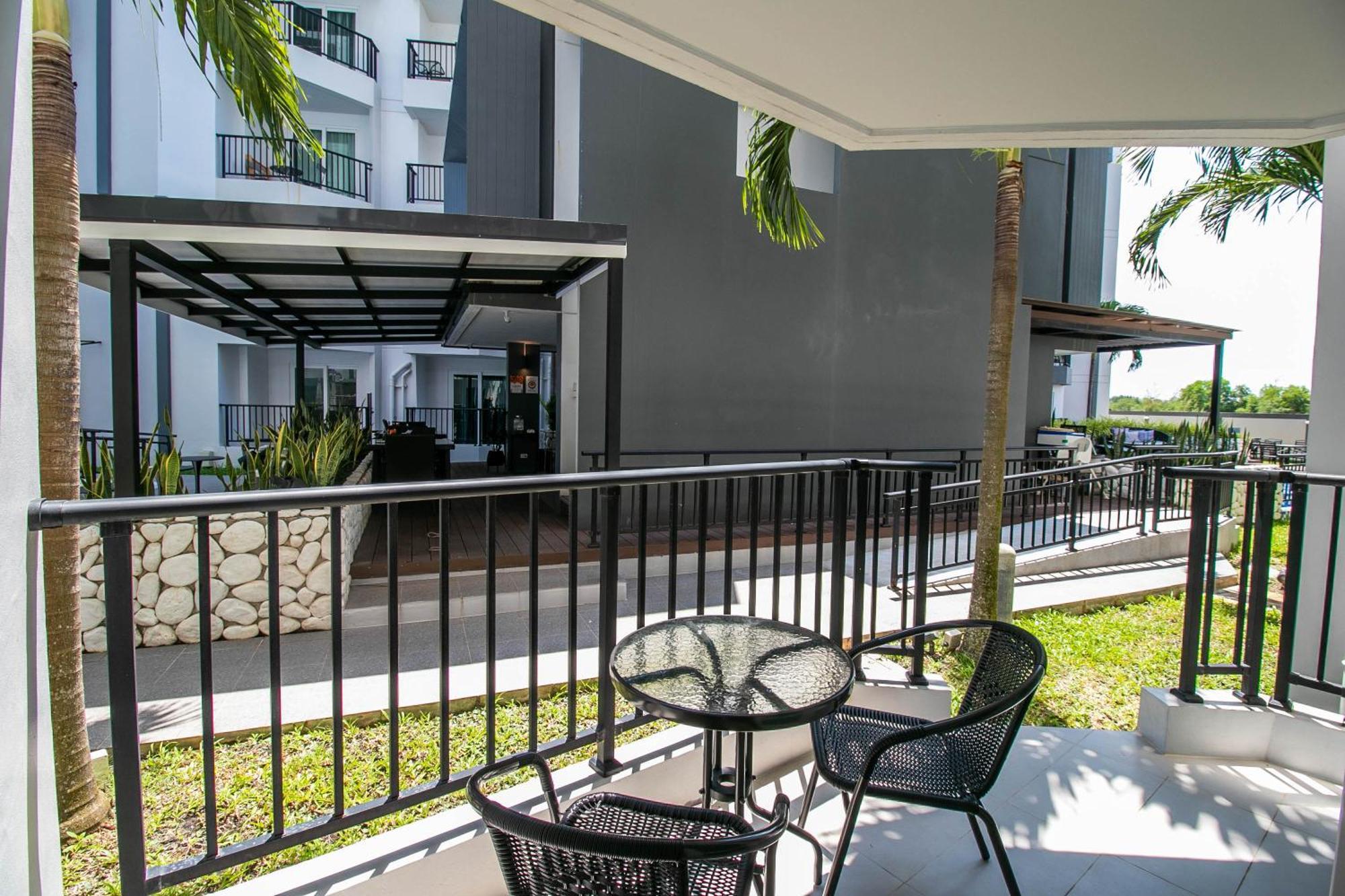 Mantra Beach Condominium Suite 2 - Mae Phim Ban Tha Fat Exterior foto