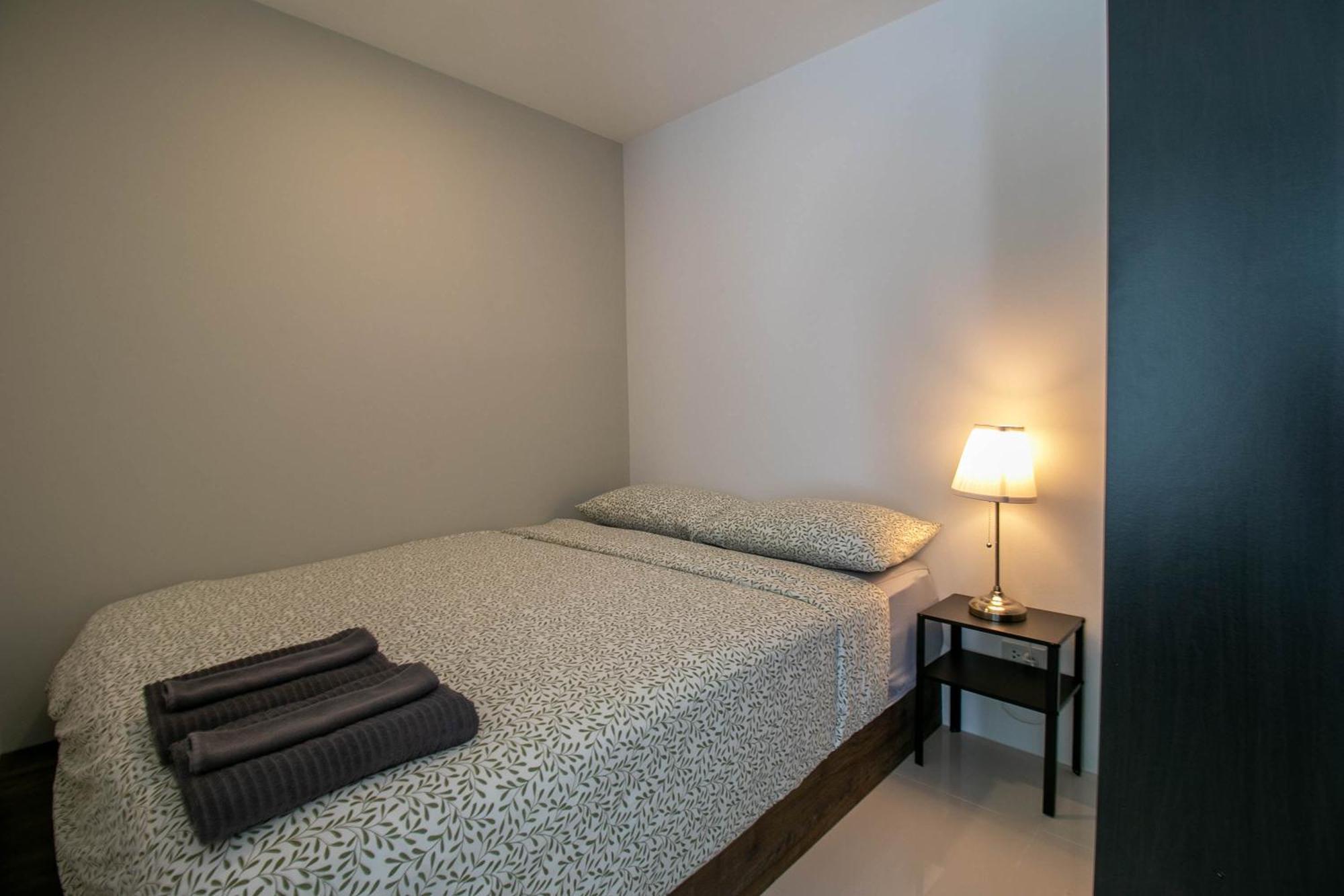 Mantra Beach Condominium Suite 2 - Mae Phim Ban Tha Fat Exterior foto