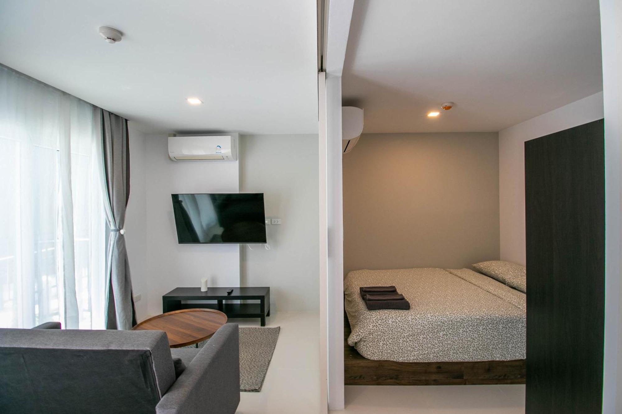 Mantra Beach Condominium Suite 2 - Mae Phim Ban Tha Fat Exterior foto